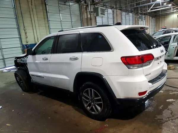 1C4RJFBG5NC123672 2022 JEEP GRAND CHEROKEE - Image 2