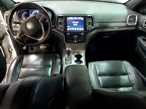 1C4RJFBG5NC123672 2022 JEEP GRAND CHEROKEE - Image 8