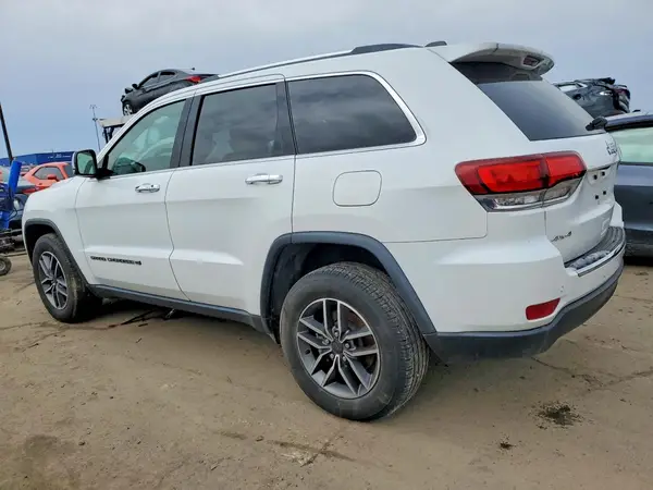 1C4RJFBG5NC139807 2022 JEEP GRAND CHEROKEE - Image 2
