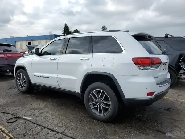 1C4RJFBG5NC139824 2022 JEEP GRAND CHEROKEE - Image 2
