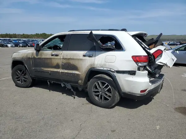 1C4RJFBG5NC139905 2022 JEEP GRAND CHEROKEE - Image 2