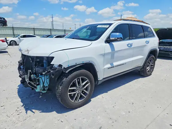 1C4RJFBG5NC140665 2022 JEEP GRAND CHEROKEE - Image 1