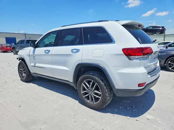 1C4RJFBG5NC140665 2022 JEEP GRAND CHEROKEE - Image 2