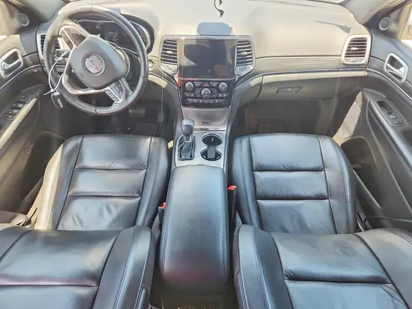 1C4RJFBG5NC140665 2022 JEEP GRAND CHEROKEE - Image 8