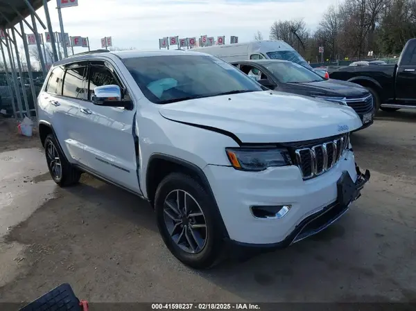 1C4RJFBG5NC141704 2022 JEEP GRAND CHEROKEE - Image 1