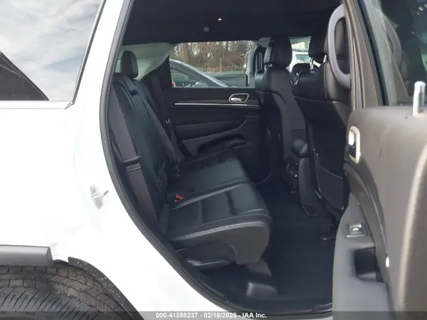 1C4RJFBG5NC141704 2022 JEEP GRAND CHEROKEE - Image 8