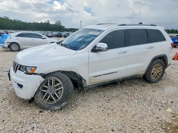 1C4RJFBG5NC142562 2022 JEEP GRAND CHEROKEE - Image 1