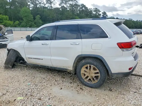 1C4RJFBG5NC142562 2022 JEEP GRAND CHEROKEE - Image 2