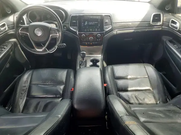 1C4RJFBG5NC142562 2022 JEEP GRAND CHEROKEE - Image 8