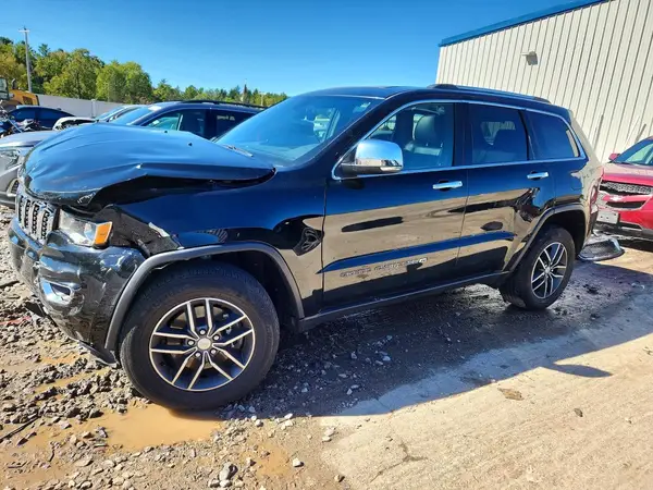 1C4RJFBG5NC143565 2022 JEEP GRAND CHEROKEE - Image 1