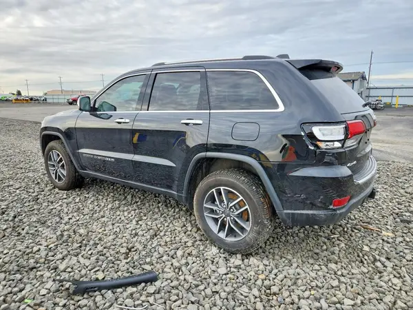 1C4RJFBG5NC143727 2022 JEEP GRAND CHEROKEE - Image 2