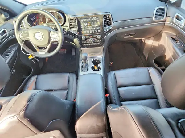 1C4RJFBG5NC143727 2022 JEEP GRAND CHEROKEE - Image 8