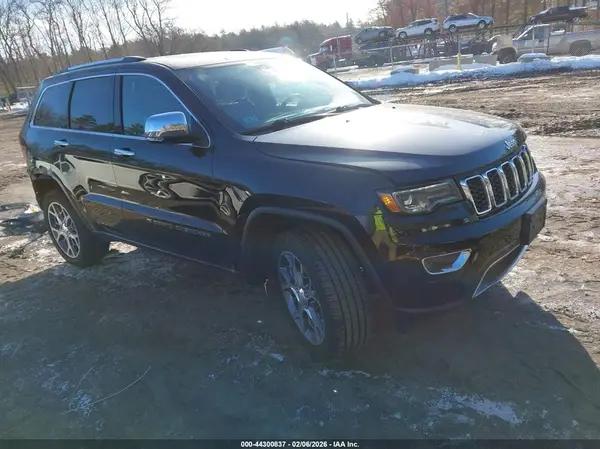 1C4RJFBG5NC145929 2022 JEEP GRAND CHEROKEE - Image 1