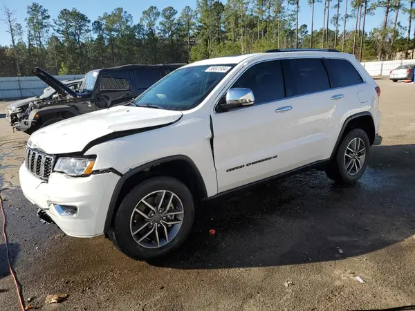 1C4RJFBG5NC163430 2022 JEEP GRAND CHEROKEE - Image 1