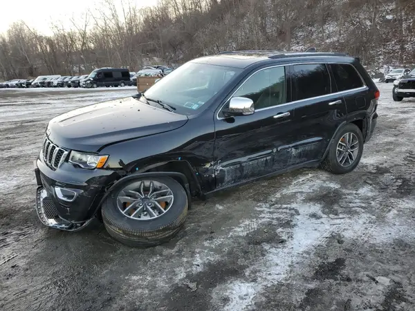 1C4RJFBG5NC166179 2022 JEEP GRAND CHEROKEE - Image 1