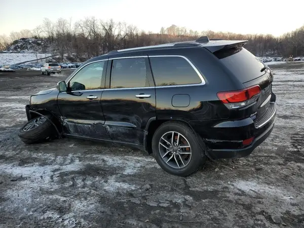 1C4RJFBG5NC166179 2022 JEEP GRAND CHEROKEE - Image 2