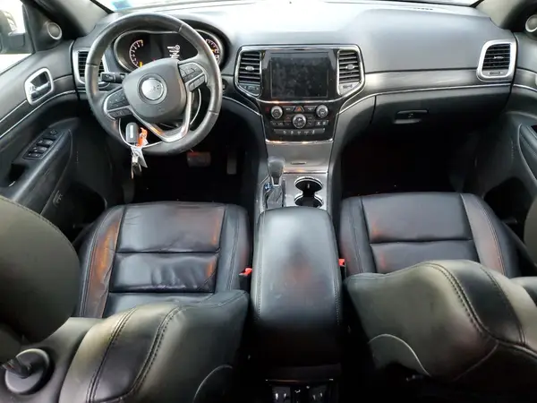 1C4RJFBG5NC166179 2022 JEEP GRAND CHEROKEE - Image 8