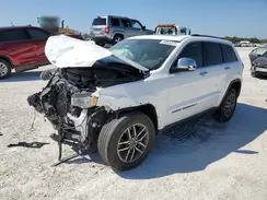 1C4RJFBG5NC167459 2022 JEEP GRAND CHEROKEE