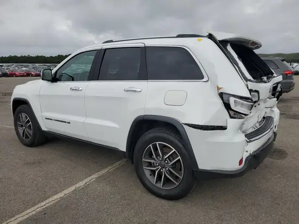 1C4RJFBG5NC176503 2022 JEEP GRAND CHEROKEE - Image 2