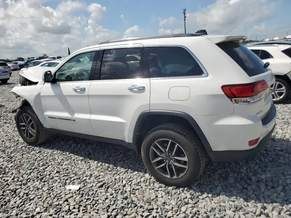 1C4RJFBG5NC176565 2022 JEEP GRAND CHEROKEE - Image 2