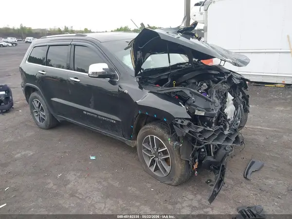 1C4RJFBG5NC177179 2022 JEEP GRAND CHEROKEE - Image 1