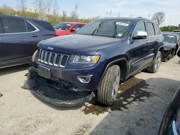 1C4RJFBG6FC165219 2017 JEEP GRAND CHEROKEE - Image 1