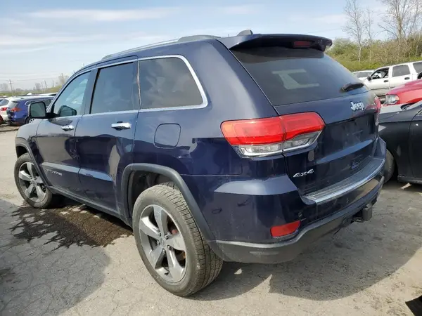 1C4RJFBG6FC165219 2017 JEEP GRAND CHEROKEE - Image 2