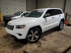 1C4RJFBG6GC303827 2016 JEEP GRAND CHEROKEE