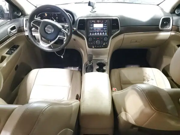 1C4RJFBG6GC303827 2016 JEEP GRAND CHEROKEE - Image 8