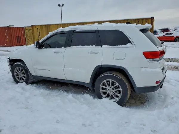 1C4RJFBG6GC304069 2016 JEEP GRAND CHEROKEE - Image 2