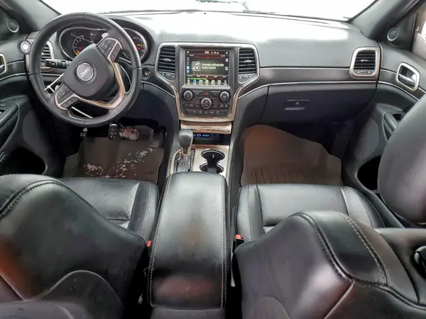 1C4RJFBG6GC304069 2016 JEEP GRAND CHEROKEE - Image 8