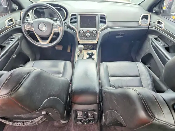 1C4RJFBG6GC304847 2016 JEEP GRAND CHEROKEE - Image 8