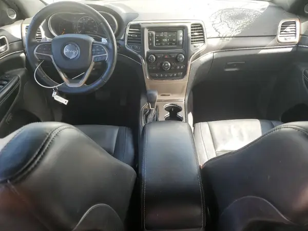 1C4RJFBG6GC307652 2016 JEEP GRAND CHEROKEE - Image 8