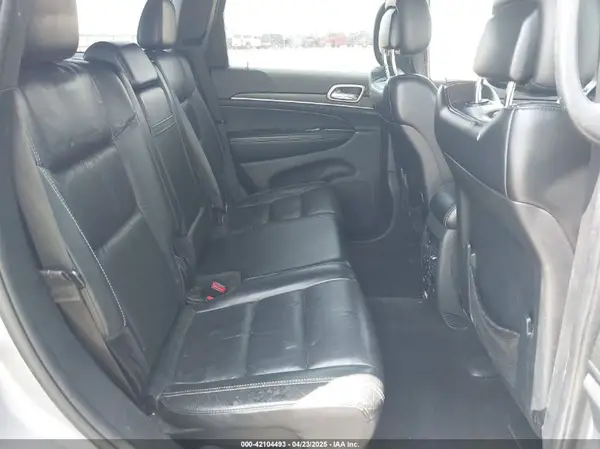 1C4RJFBG6GC307666 2016 JEEP GRAND CHEROKEE - Image 8