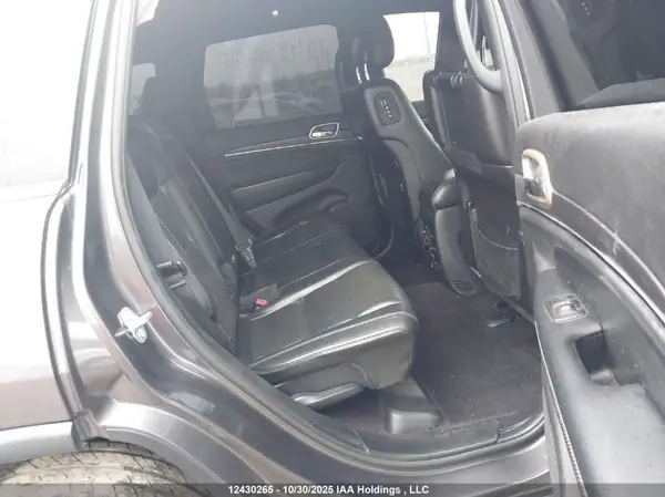 1C4RJFBG6GC309451 2016 JEEP GRAND CHEROKEE - Image 8