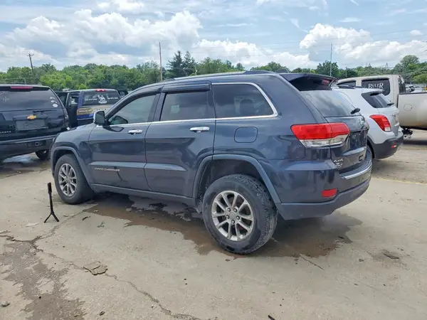 1C4RJFBG6GC310020 2016 JEEP GRAND CHEROKEE - Image 2