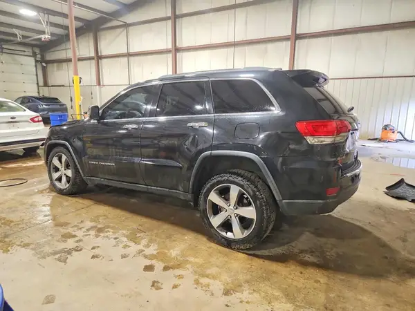 1C4RJFBG6GC310468 2016 JEEP GRAND CHEROKEE - Image 2