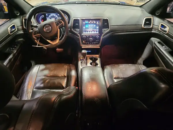 1C4RJFBG6GC310468 2016 JEEP GRAND CHEROKEE - Image 8