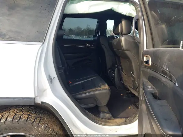 1C4RJFBG6GC311006 2016 JEEP GRAND CHEROKEE - Image 8