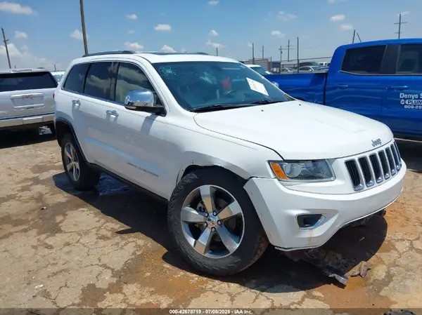 1C4RJFBG6GC311488 2016 JEEP GRAND CHEROKEE - Image 1