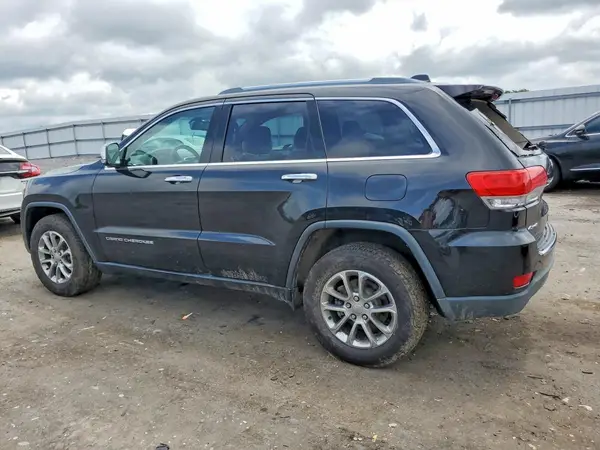 1C4RJFBG6GC312883 2016 JEEP GRAND CHEROKEE - Image 2