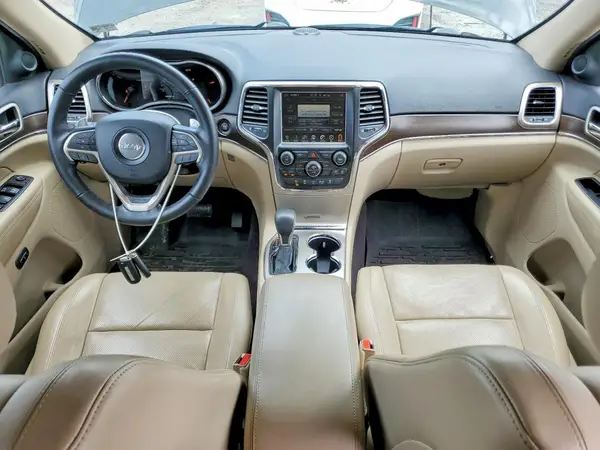 1C4RJFBG6GC312883 2016 JEEP GRAND CHEROKEE - Image 8