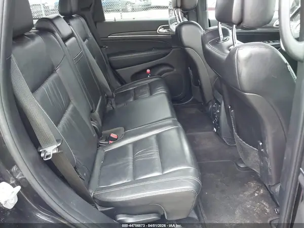 1C4RJFBG6GC316870 2016 JEEP GRAND CHEROKEE - Image 8