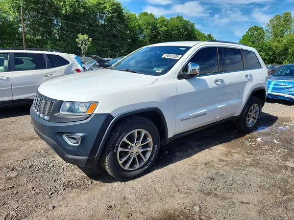 1C4RJFBG6GC317887 2016 JEEP GRAND CHEROKEE - Image 1