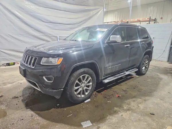 1C4RJFBG6GC326444 2016 JEEP GRAND CHEROKEE - Image 1