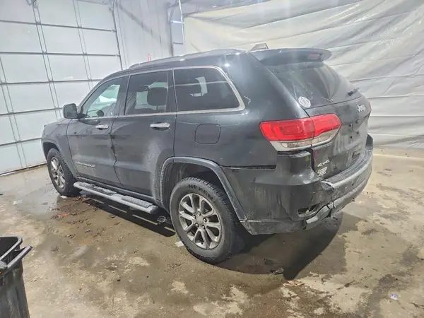 1C4RJFBG6GC326444 2016 JEEP GRAND CHEROKEE - Image 2
