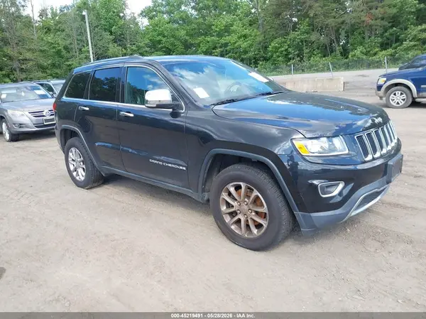 1C4RJFBG6GC327352 2016 JEEP GRAND CHEROKEE - Image 1