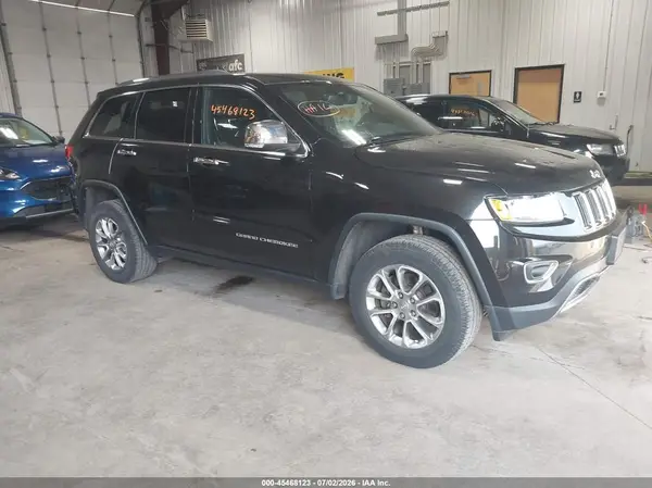 1C4RJFBG6GC327433 2016 JEEP GRAND CHEROKEE - Image 1