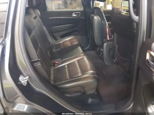 1C4RJFBG6GC327593 2016 JEEP GRAND CHEROKEE - Image 8