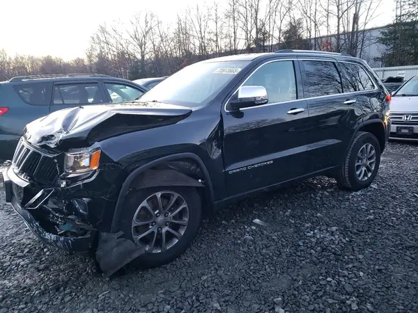 1C4RJFBG6GC328310 2016 JEEP GRAND CHEROKEE - Image 1